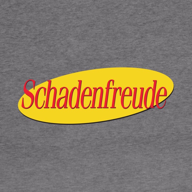 Schadenfreude (Seinfeld parody) by sleepwalk